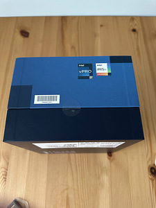UUS! Intel NUC 12 Pro i7-1260P vPRO + 500GB SSD + 16GB RAM (2 foto / 4)