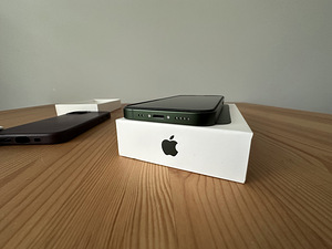 Apple iPhone 13 Mini 256GB, nagu uus! Garantii! (3 foto / 8)