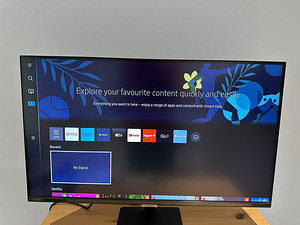 Samsung M7 32'' 4K Smart Monitor, nutiteleri funktsionaalsus (8 foto / 8)