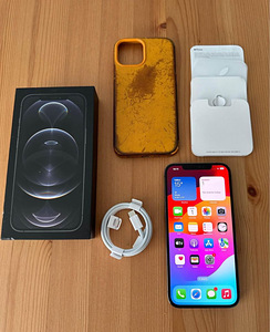 Apple iPhone 12 Pro Max 256GB (1 foto / 9)