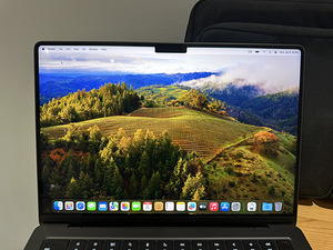 Apple MacBook Pro 14 (2023) M3 Pro, 11C/14C, 18 GB, 512 GB (2 foto / 7)