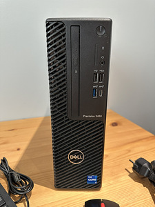Dell Precision 3460 / i7 12700 / 64GB DDR5 RAM / 4TB HDD (2 foto / 10)