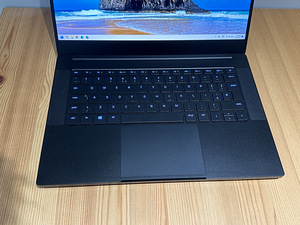 Razer Blade 14 / RTX 3070 / Ryzen 9 5900HX / 165hz QHD (2 foto / 10)