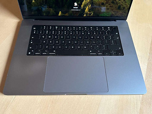Apple MacBook Pro 16" 2021 M1 PRO 10/16 16GB 1TB SSD (2 foto / 10)