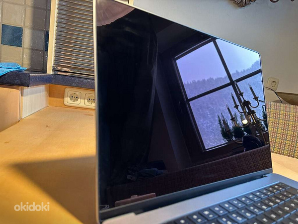 MacBook Pro 16-дюймов 2021 M1 PRO 10/16 16 ГБ 1 ТБ SSD (фото #3)