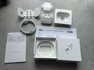 Apple AirPods Pro (2nd Generation) Originaal! Garantii! (1 foto / 9)