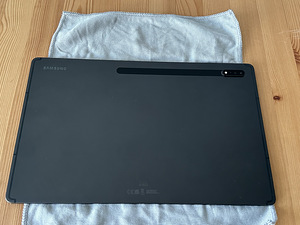 Samsung Galaxy Tab S8 Ultra 5G + Klaviatuur / Uueväärne! (6 foto / 8)