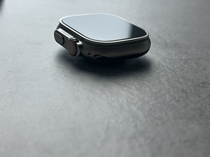 Apple Watch Ultra 2 GPS + Cellular,49mm Titanium /Uueväärne! (4 foto / 8)