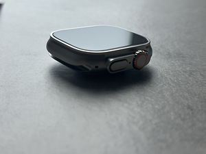 Apple Watch Ultra 2 GPS + Cellular,49mm Titanium /Uueväärne! (5 foto / 8)