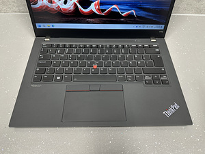 Lenovo ThinkPad T14s Gen 2, Ryzen 7, 32GB RAM, 1TB SSD,Touch (2 foto / 9)