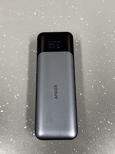 Akupank Anker 737 PowerCore 24K, 140W / vähekasutatud! (1 foto / 7)