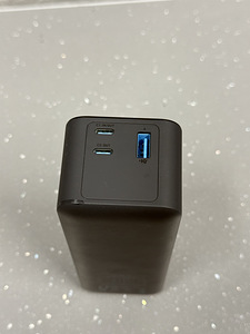 Akupank Anker 737 PowerCore 24K, 140W / vähekasutatud! (6 foto / 7)