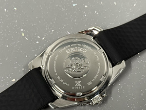Seiko Prospex Sea (8 фото из 9)