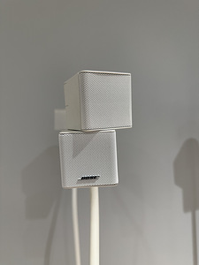 Bose Acoustimass 10 kõlarid (2 foto / 10)