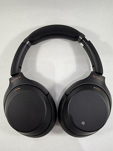 Sony WH-1000XM3 Noise Cancelling kõrvaklapid (2 foto / 7)