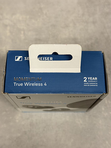Sennheiser Momentum True Wireless 4, UUS! (5 foto / 7)