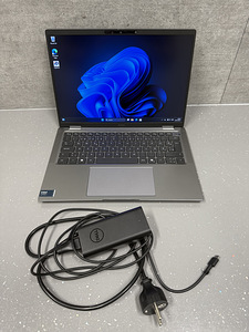 Dell Latitude 7450, Intel Ultra 7 165 vPRO, 32GB RAM, 5G, ID (1 foto / 9)