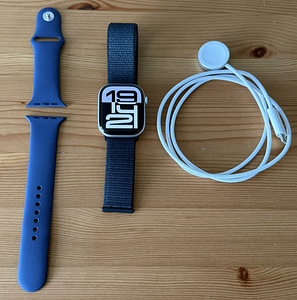 Apple Watch Series 10 46 mm, Uueväärne! Garantii! (1 foto / 7)