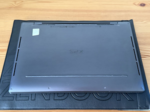 Dell XPS 13 Plus 9320 / i7-1260P / 16GB 5200 MHz / 512GB SSD (9 foto / 10)