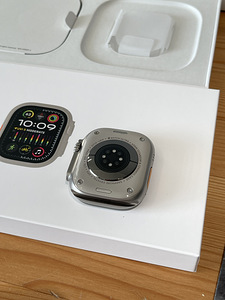 Apple Watch Ultra 2 GPS + Cellular 49mm Titanium (7 foto / 8)