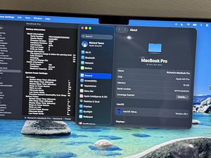 Apple MacBook Pro 14 (2023) M3 Pro, 11C/14C, 18 GB, 512 GB (4 foto / 10)