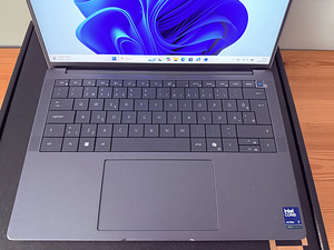 Dell Pro 14 Premium, Intel Ultra 7 268 vPRO, 32GB RAM, 5G (2 foto / 10)