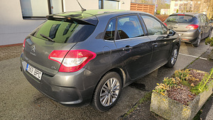 Üürile anda Citroën C4, 2011, rent Citroën C4, 2011 (5 foto / 6)