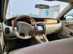 Jaguar x-type v6 nelikveduline (3 foto / 4)
