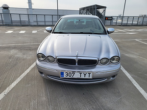 Jaguar x-type v6 nelikveduline (4 foto / 4)