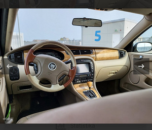 Jaguar x-type 2.5 (2 фото из 3)