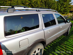 Volvo xc70 cross country 154kw (7 foto / 9)