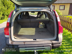 Volvo xc70 cross country 154kw (9 foto / 9)