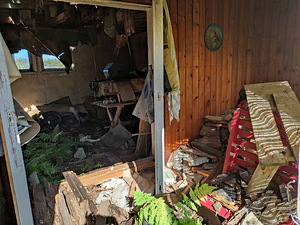 Krunt kooperatiivis Roodu, Püssi linn (5 foto / 13)