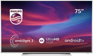 Müügil on PHILIPS 4K UHD LED Android TV, Teler 75"