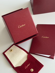 Cartier LOVE sõrmus 18K kollane kuld originaal + dokumendid (3 foto / 7)