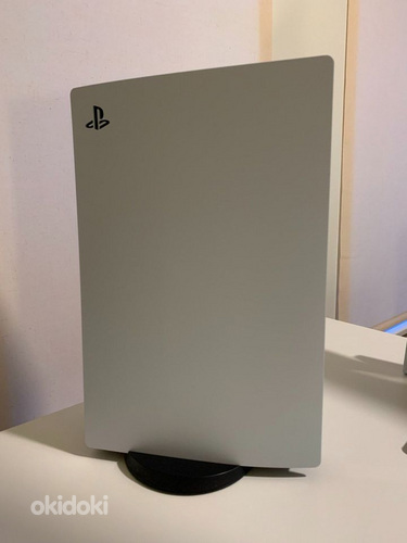 PlayStation 5 Digital Edition (foto #2)