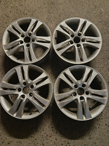 Velged Honda 17 (1 foto / 1)