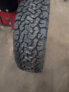 Bf Guudrich uued 235/75/15 (2 foto / 3)