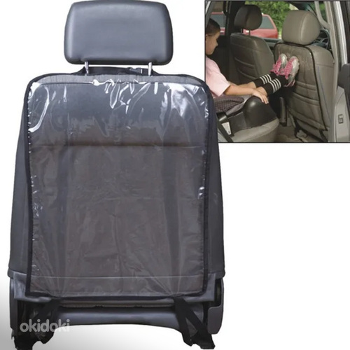Защитный чехол для спинки авто кресла (фото #1)