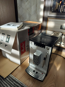 Melitta Caffeo&solo (4 foto / 4)