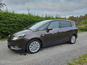 Opel Zafira Exclusive (1 foto / 15)