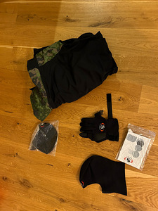 Ursuit MTX Fishing 2.0 kuivülikond (1 foto / 3)