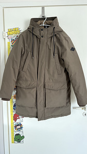 Talveparka Replay, suurus S (1 foto / 5)