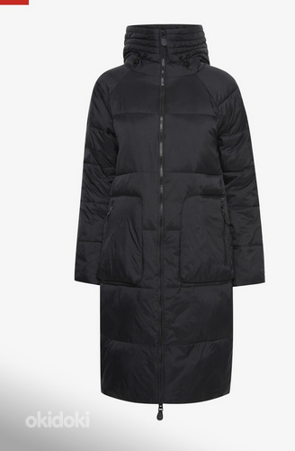 Зимнее пальто B.Yuong, размер 38 (фото #4)