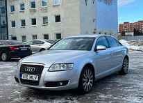 Audi A6 müügiks, 2009