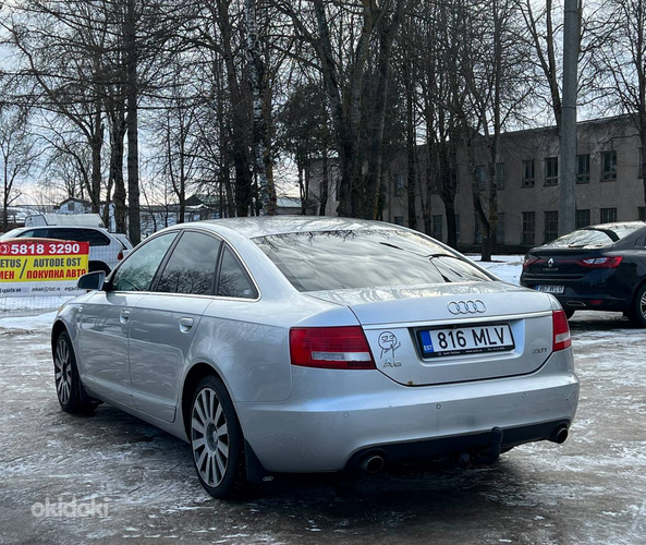 Продается Audi A6 (фото #5)