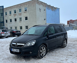 Opel Zafira müügiks