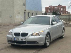 Müüa BMW 520I 2.2L 125kw