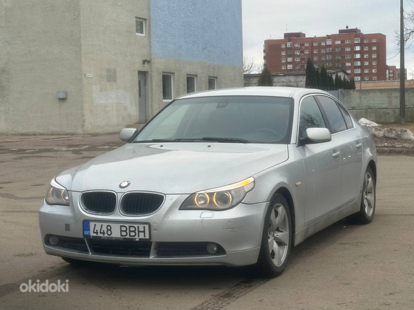 Продается BMW 520I 2.2L 125kw (фото #1)