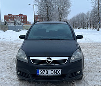 Müüa Opel Zafira 1.8L 103kw